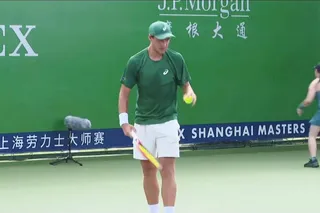 Majchrzak – De Minaur: Typy i analiza! Kiedy i o której godzinie mecz? [ATP Szanghaj, 6.10.2025]