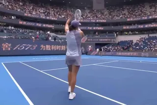 Świątek – Navarro: Kto wygrał? Wynik, statystyki i  skrót meczu! Kiedy ćwierćfinały? [China Open 2025, 1 października]