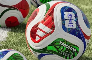 TRIONDA - oficjalna piłka Mistrzostw Świata 2026. Technologia, design i emocje, które łączą trzy kontynenty futbolu