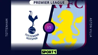 Tottenham - Aston Villa: Typy, kursy i analiza (19.10.2025)