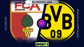 Augsburg – Borussia Dortmund. Typy i kursy (31.10.2025)