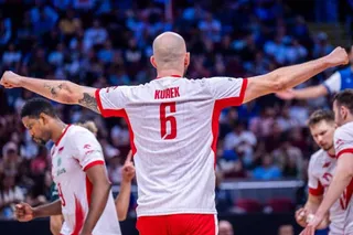 "Środowisko siatkarskie jest troszeczkę rozpieszczone" - Kurek dobitnie o krytykach reprezentacji