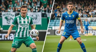 Warta Poznań - Olimpia Grudziądz: Typy, kursy, statystyki (11.10.2025)