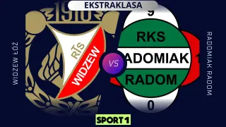 Widzew - Radomiak: Typy, kursy i analiza spotkania 17.10.25