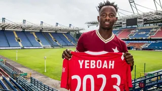Yeboah wyrzucony z rozgrywek MLS tuż przed playoffs – sensacyjny powrót do Wisły?