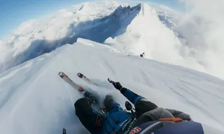 Polski Spider-Man na nartach podbił Everest – świat oszalał na punkcie Bargiela!