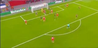 Bayer Leverkusen – PSG skrót meczu. Zobacz wszystkie gole! 21.10.2025
