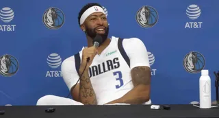 Najlepiej zabezpieczone oczy w NBA. Gwiazdor dostał specjalne okulary do gry