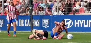 Niepokojące wieści ws. Ewy Pajor. Jest film! [WIDEO]