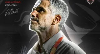 Gino Lettieri w drodze do Krakowa! Wkrótce ogłoszenie Wieczystej