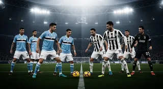 Lazio - Juventus: Typy, kursy, statystyki (26.10.2025)