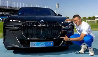 Mbappe dostał od Realu luksusowe auto. Jest jedno „ale” – nie ma prawa jazdy!