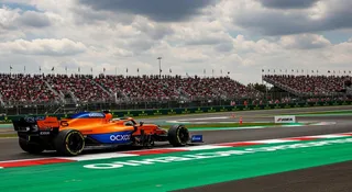 McLaren z problemami w Meksyku – Piastri w kryzysie, a Red Bull rośnie