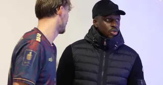 Benjamin Mendy bliski debiutu, ale już teraz pomaga Pogoni!