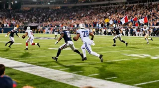 Przegląd wydarzeń NFL: Dramatyczny upadek Ravens