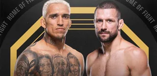Oliveira vs Gamrot: Kto wygra w Rio? Typy, kursy i analiza walki [12.10.2025]