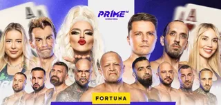 Prime MMA 14: Kto walczy? Pełna karta walk, kursy, typy, zapowiedzi [11.10.2025]