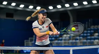Rybakina wywalczyła awans na WTA Finals, ale zaraz potem się wycofała! Co się stało?