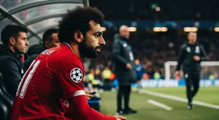 Slot wyrzuca Salaha na ławkę! Liverpool desperacko szuka ratunku przed Frankfurtem