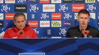 Trener Pogoni ma pierwszy sukces, ale to nie koniec. „To musimy poprawić!”