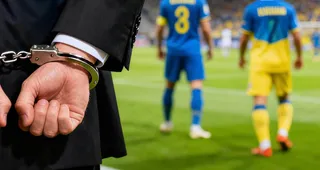 Piłkarska afera w Ukrainie – zniknęło prawie 10 mln euro od UEFA!