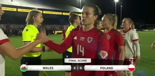 Walia – Polska 2:5 skrót meczu. Składy, gole, statystyki 28.10.2025