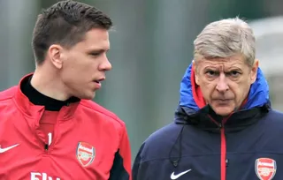 Wenger wyznaje prawdę po latach: Dlatego naprawdę pozbyłem się Szczęsnego z Arsenalu