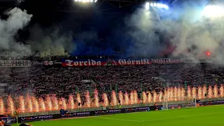 Górnik Zabrze z rekordem frekwencji na meczu z Wisłą Płock  i w całej rundzie jesiennej!