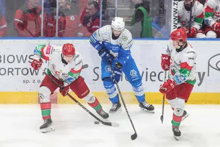 TAURON Hokej Liga wraca do gry. Na start trzeciej rundy hit w Oświęcimiu!