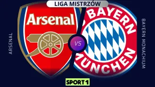 Arsenal – Bayern Monachium: typy, kursy, zapowiedź (26.11.2025)