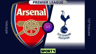 Arsenal – Tottenham: typy, kursy, zapowiedź (23.11.2025)
