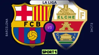 Barcelona – Elche. Typy. Kto wygra? (02.11.2025)