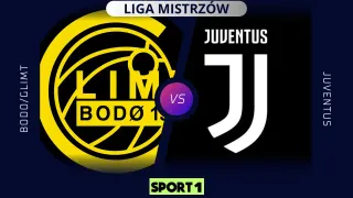 Bodo/Glimt – Juventus: typy, kursy, zapowiedź (25.11.2025)