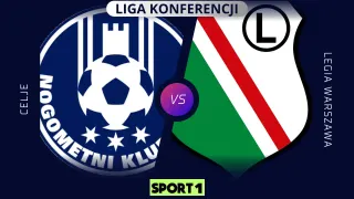 Celje – Legia Warszawa: Typy, analiza, kursy (06.11.2025)