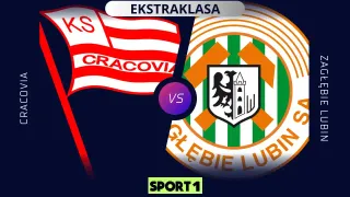 Cracovia – Zagłębie Lubin: Typy, analiza, kursy (03.11.25)