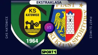 GKS Katowice - Piast Gliwice: typy, kursy, analiza 08.11.25