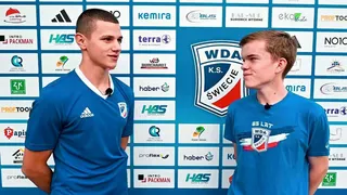 Arka ma problem. Kubiak rozwala II ligę, ale nie ma jak go ściągnąć zimą