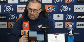Wstydliwa porażka Rakowa Częstochowa na własnym stadionie