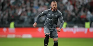 Legia Warszawa dzieli się punktami z Lechią Gdańsk