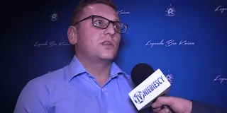 Tomasz Ferens nie będzie już rzecznikiem prasowym Ruchu Chorzów