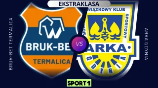 Bruk-Bet Termalica – Arka Gdynia: typy, kursy, zapowiedź (21.11.2025)