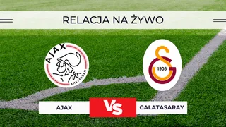 Ajax – Galatasaray NA ŻYWO. Relacja live, wynik, statystyki 5.11.2025