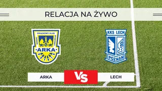 Arka Gdynia – Lech Poznań NA ŻYWO. Relacja live, wynik, statystyki 9.11.2025