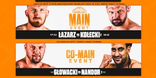 Babilon MMA 55: Kto walczy w Radomiu? Karta walk | 21.11.2025