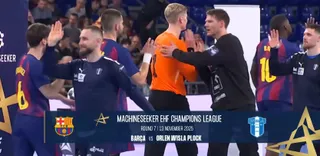 Barcelona – Wisła Płock skrót meczu 13.11.2025: Obejrzyj podsumowanie!