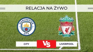 Manchester City – Liverpool NA ŻYWO. Relacja live, wynik, statystyki 9.11.2025