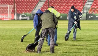 Jest nowy termin meczu Puszczy Niepołomice ze Stalą Mielec!