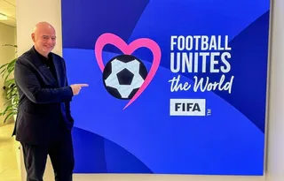 FIFA ustanowiła Pokojową Nagrodę. Kto ją zdobędzie? Faworyt jest jeden!