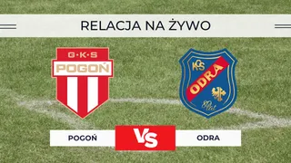 Pogoń  Grodzisk Mazowiecki – Odra Opole NA ŻYWO. Relacja live, wynik, statystyki [3.11.2025]
