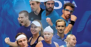 Oficjalnie - turniej tenisowy w Rosji z gwiazdorską obsadą!